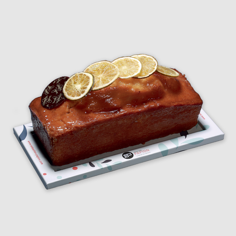Cake Citron
