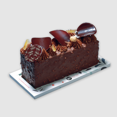 Cake Citron-Conbawa et Praliné