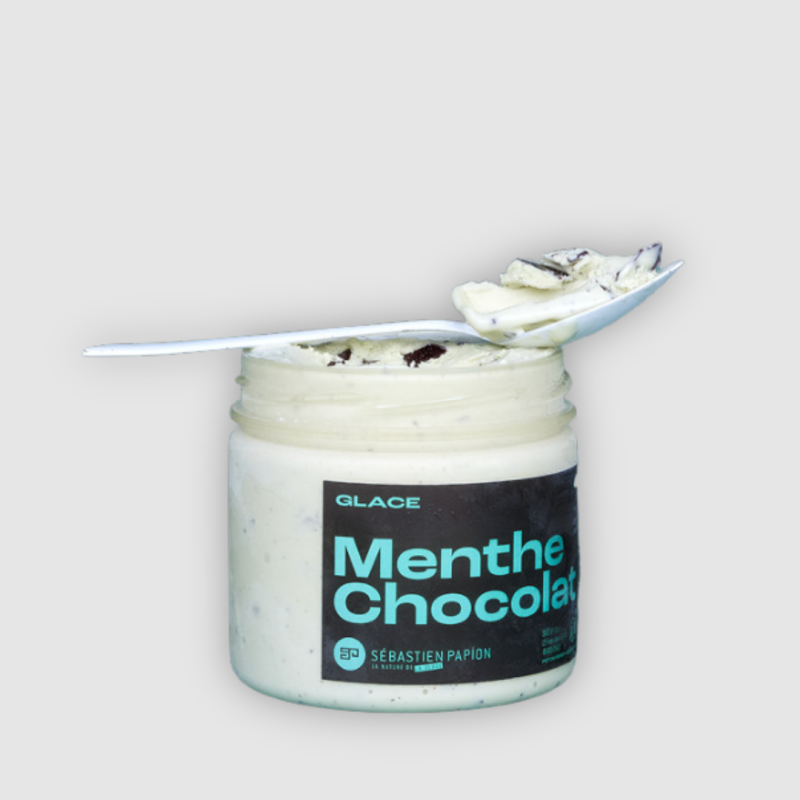 Glace Menthe - Chocolat