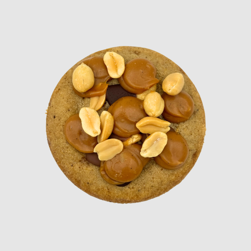 Cookiella Cacahuète