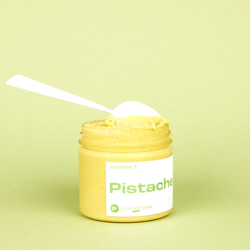 Sorbet Pistache