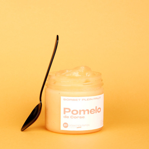Sorbet Pomelo de Corse