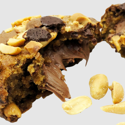 Cookiella Cacahuète