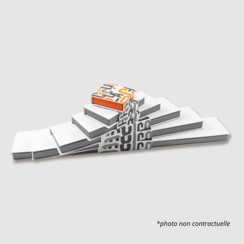 Écrins de chocolat - 12 bonbons