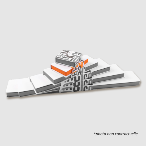 Écrins de chocolat - 24 bonbons