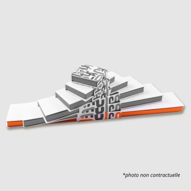 Écrins de chocolat - 100 bonbons