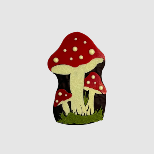 Bouchée champignon