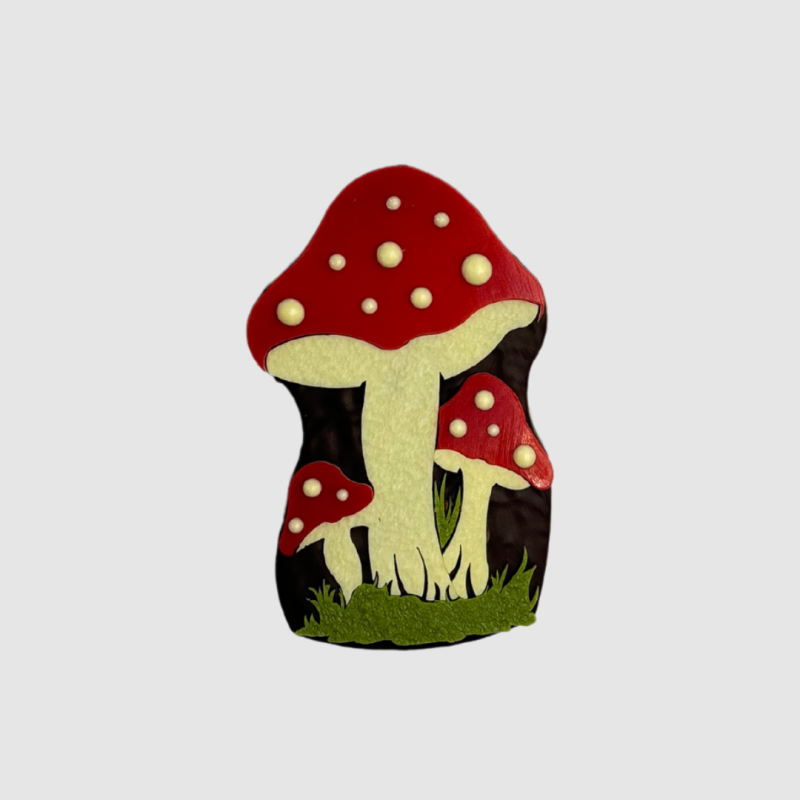 Bouchée champignon